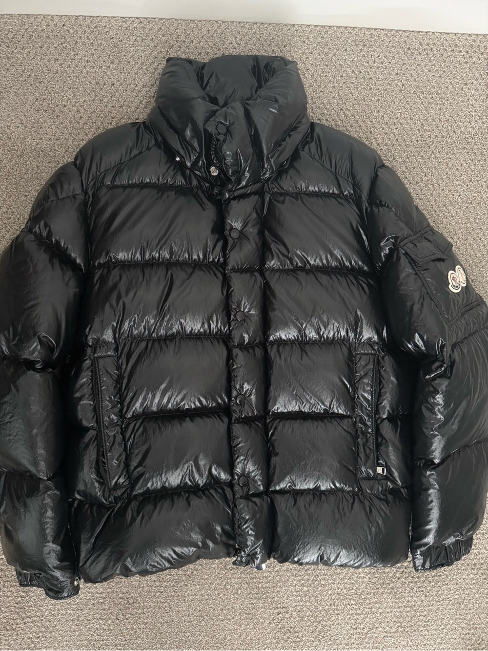 Moncler Down Jacket